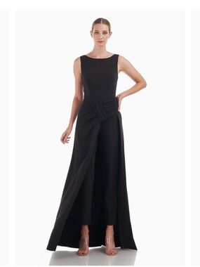 Kay Unger Lea Walk Thru Jumpsuit